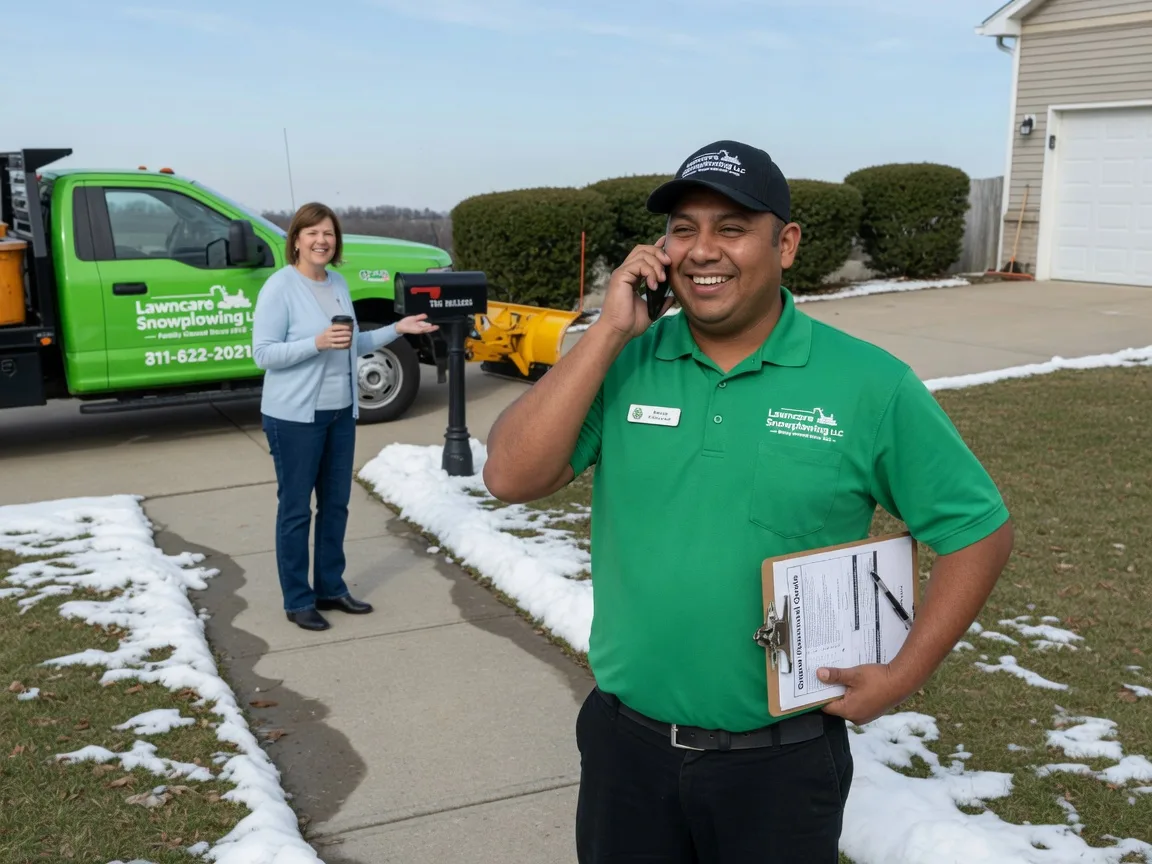 Lawn Care Services By Expert Landscaper Sod, WV FAQs